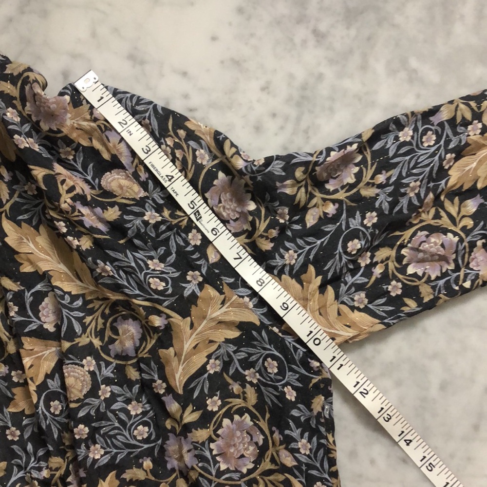 Spell and The Gypsy Collective Oasis Duster Nightshade S/M - Picture 10 of 11